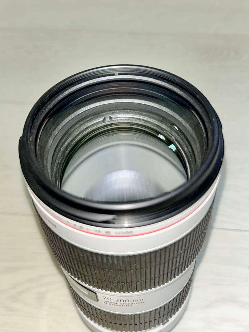 Canon EF70-200mm F2.8 L IS III usm 美品