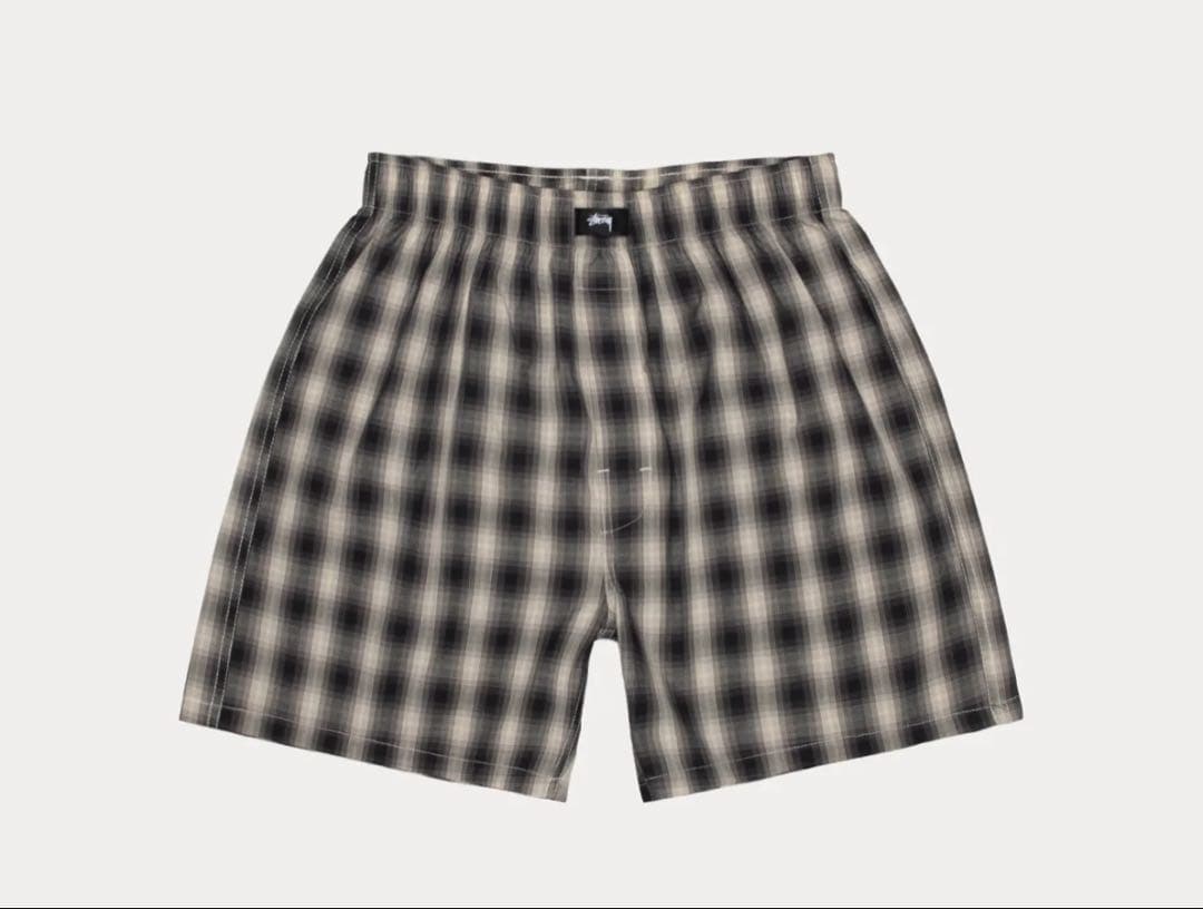 下着・アンダーウェア Stussy BOXER SHORT 3pac