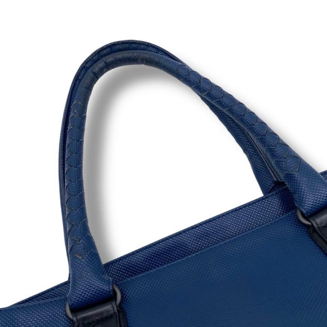 【良品】ボッテガヴェネタ マルコポーロ トートバッグ バッグ ビンテージ A4