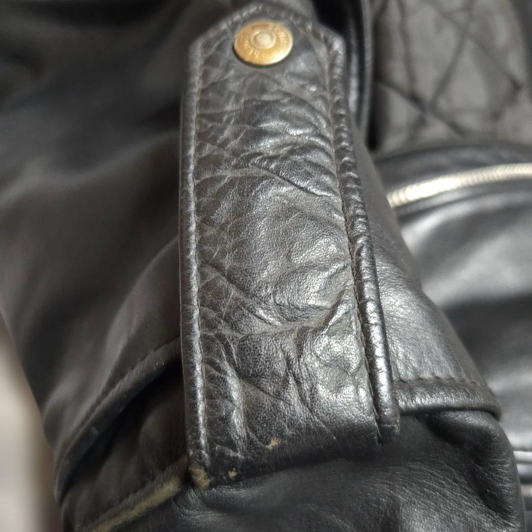 あ*ざ様 【Schott 618 80~90年代 42サイズ】ヴィンテージWライ