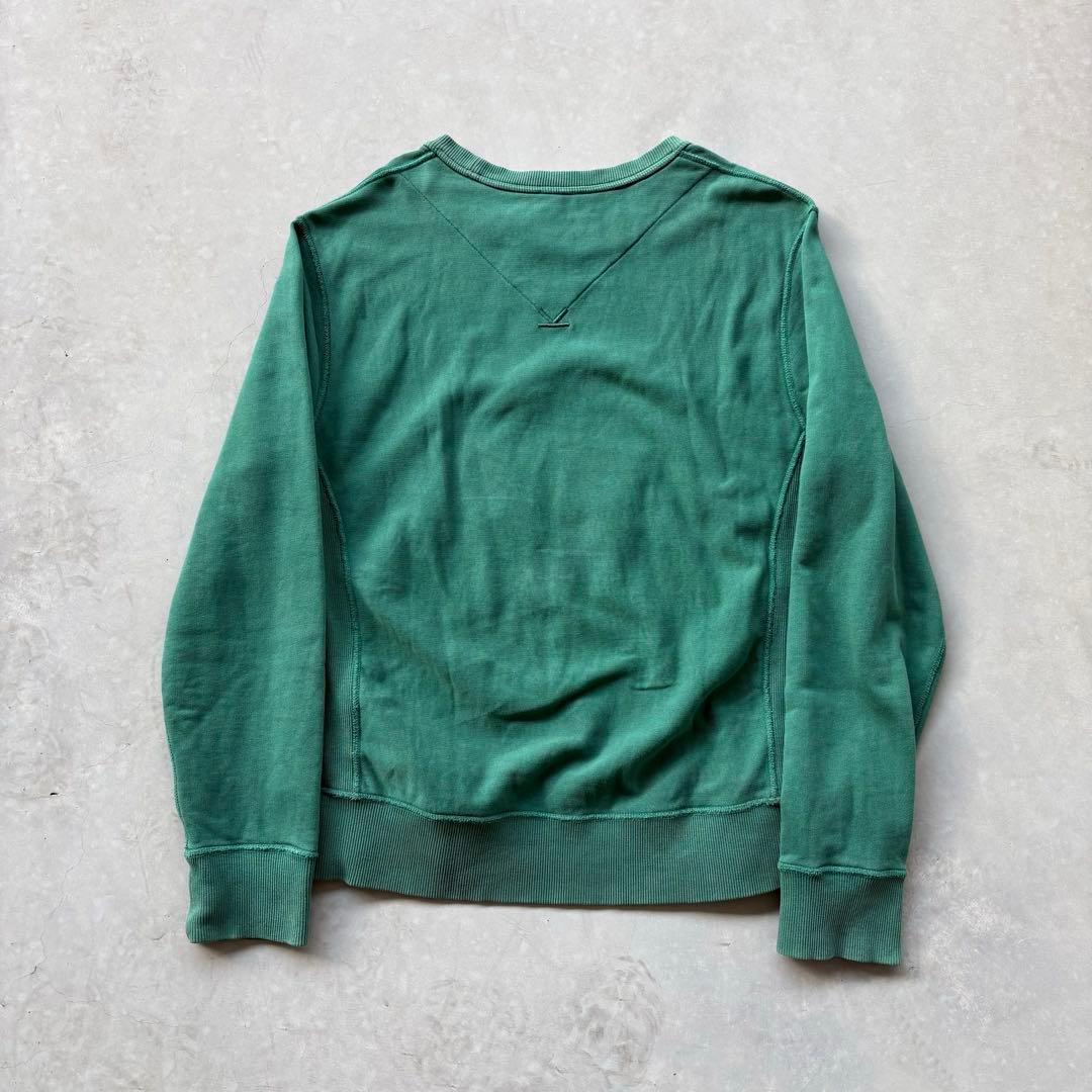 KENZO PARIS スウェット　トレーナー　アイハートロゴ