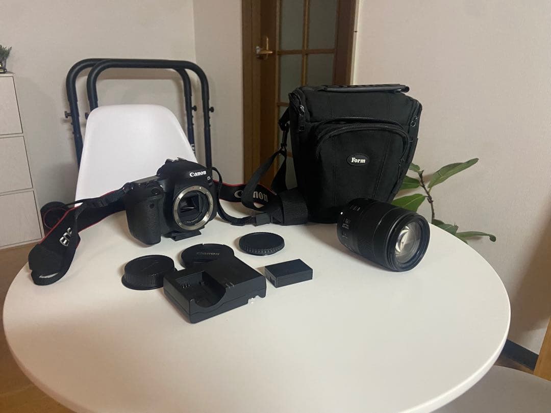 フィルムカメラ canon EOS9000D