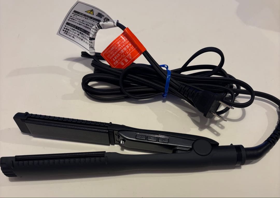 【極美品】クレイツ ホリスティックキュア マグネットヘアプロ ストレートアイロン