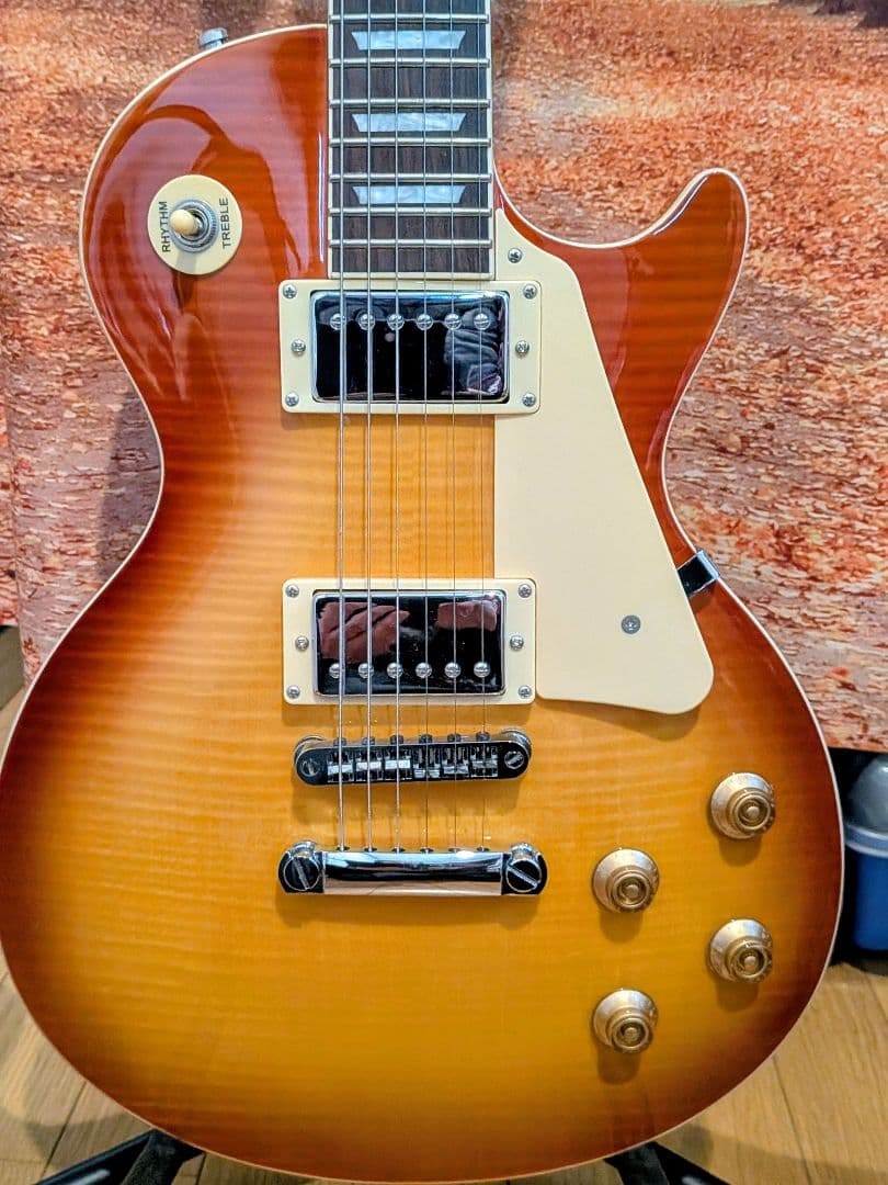 Blitz Leopard エレキギター サンバースト本体のみ