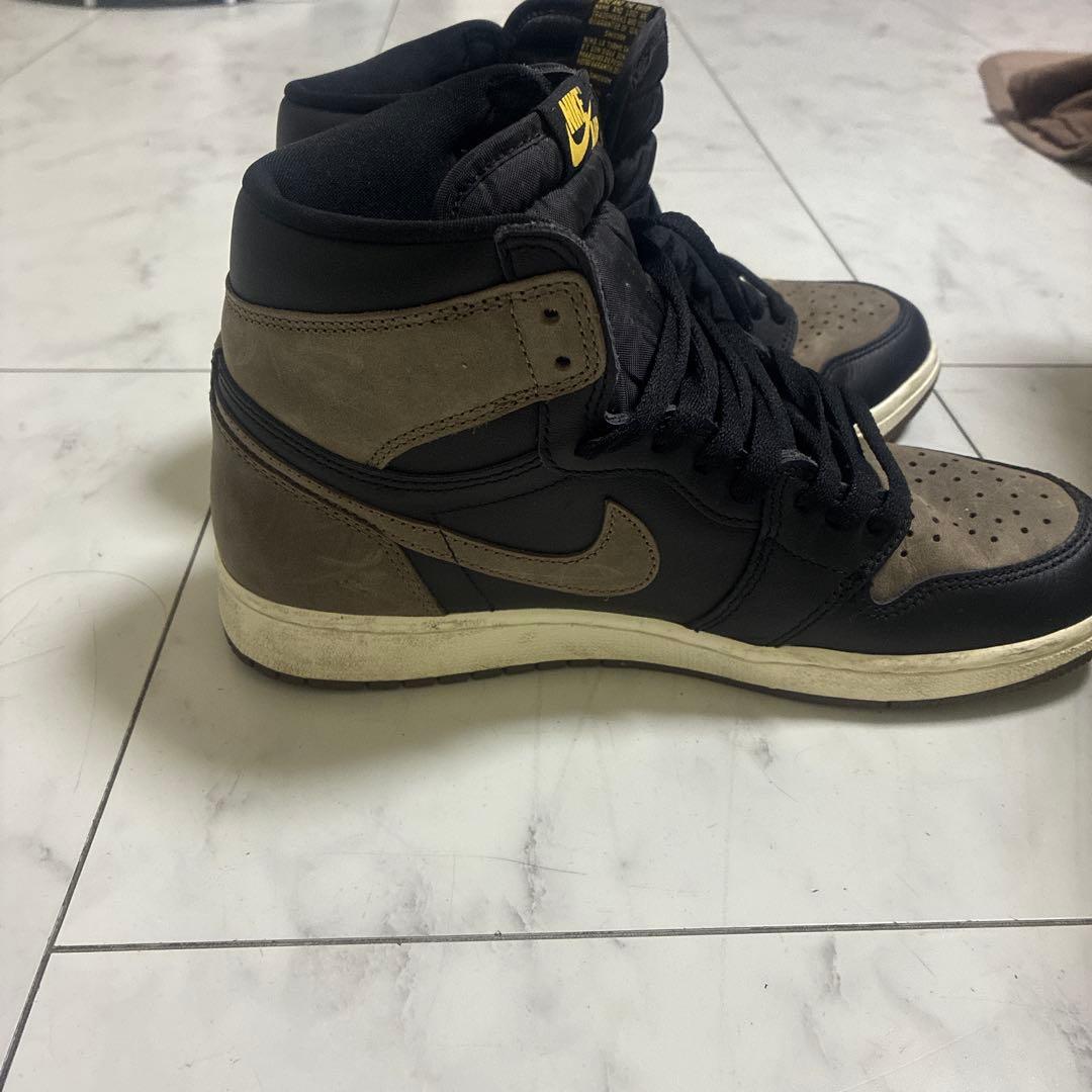 Nike Air Jordan 1 Retro High OG パロミノ