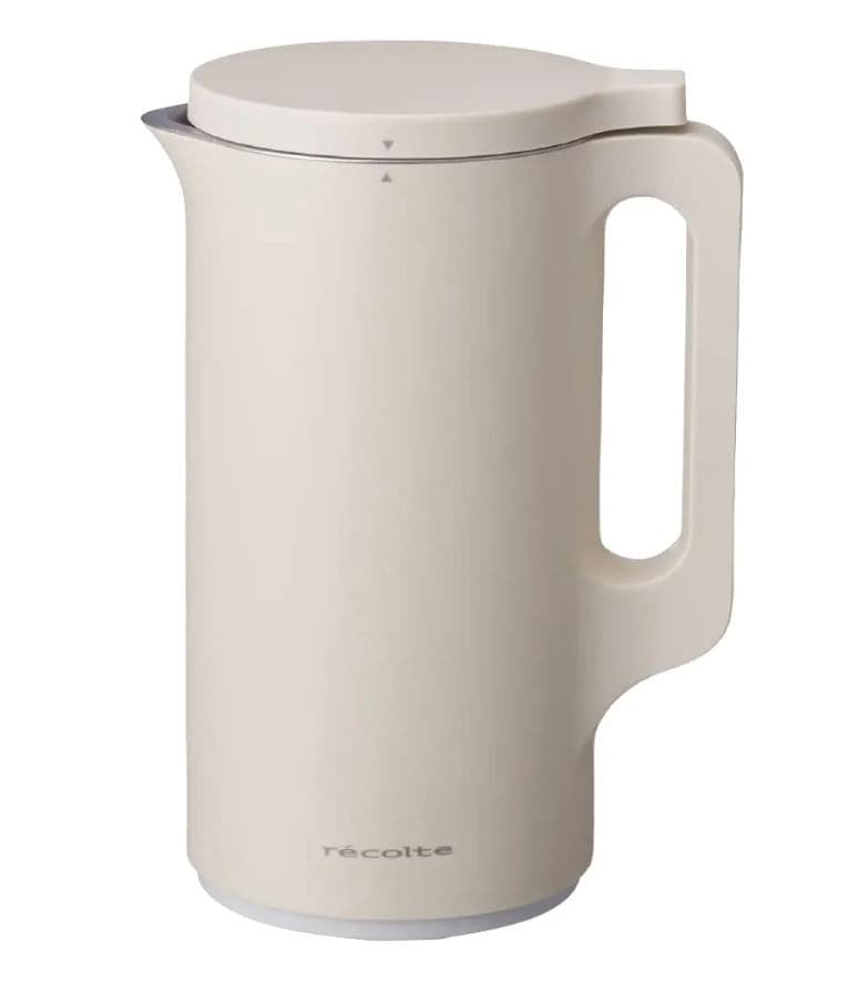 レコルテrécolte ソイ＆スープブレンダー アイボリー