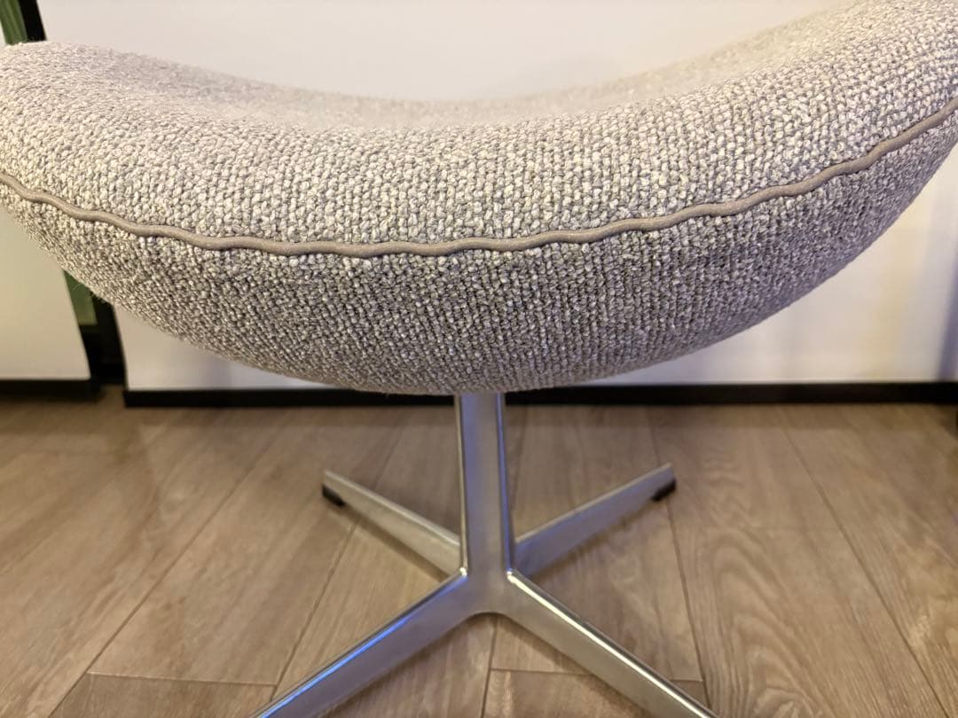 nao出品 フリッツハンセン エッグチェア