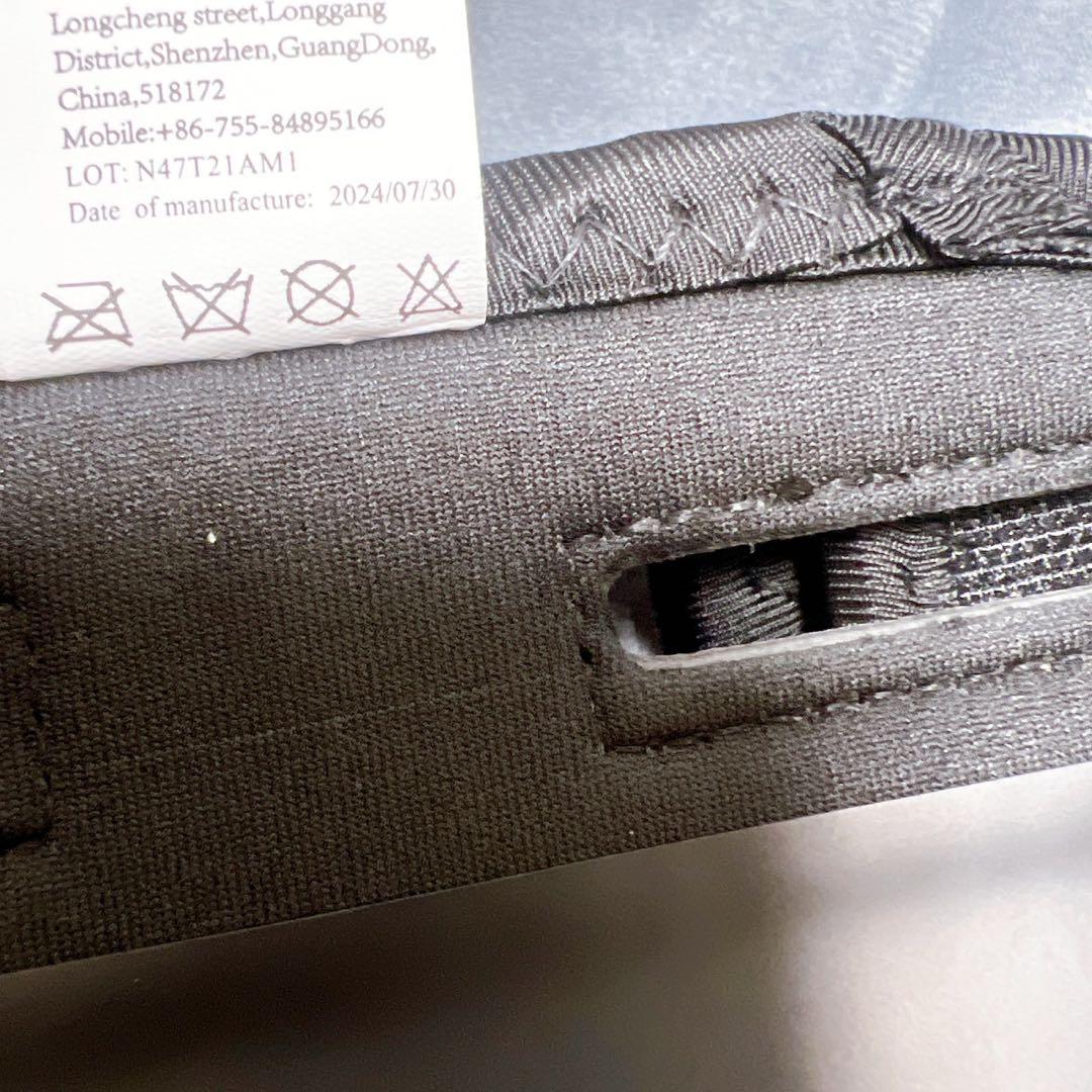 EMS腹筋ベルト フィットレスベルト2個セット ジェルシート不要