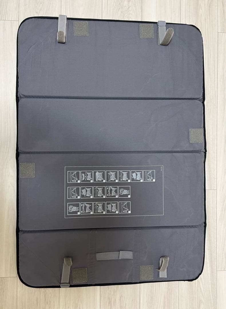 Nuna トラベルコット　ベビーベッド　プレイヤード