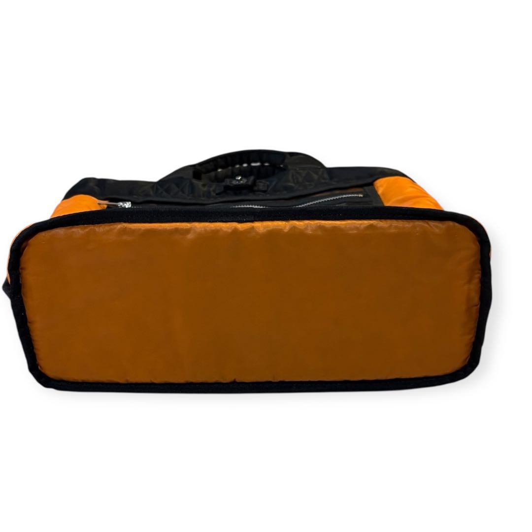 極美品　ポーター　タンカー　トートバッグ　S 黒　バンドバッグ　ナイロン　軽量