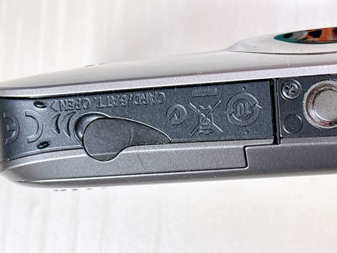 Canon IXY DIGITAL 510IS デジカメ