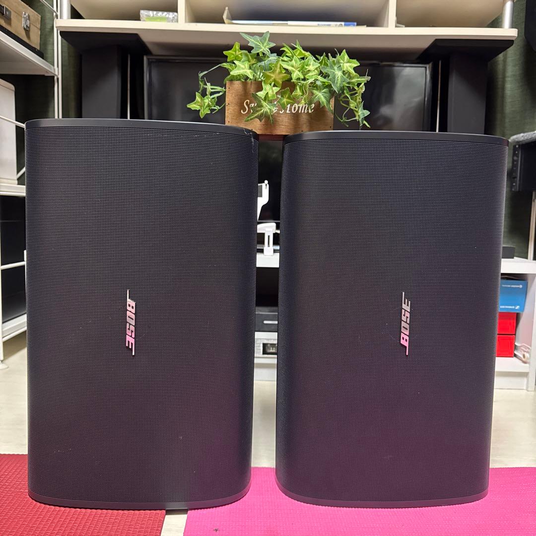 Bose DM10S-SUB サブウーファー(2個)　動作確認済み