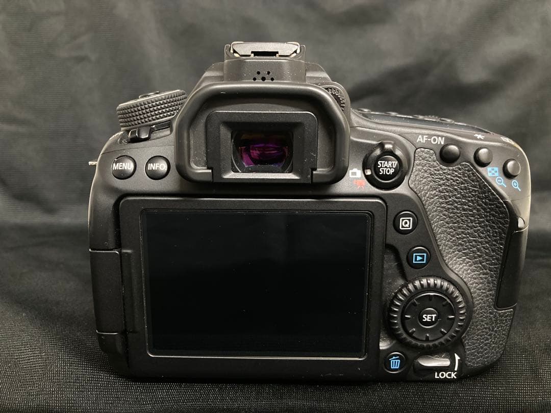 極美品Canon EOS 80D EF-S 18-135 IS USM一眼レフ