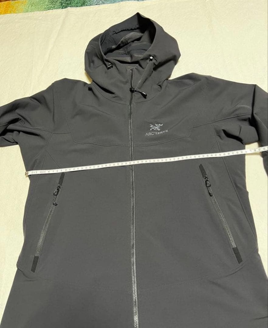 ARC'TERYX GAMMA LT HOODY アークテリクス ガンマフーディ