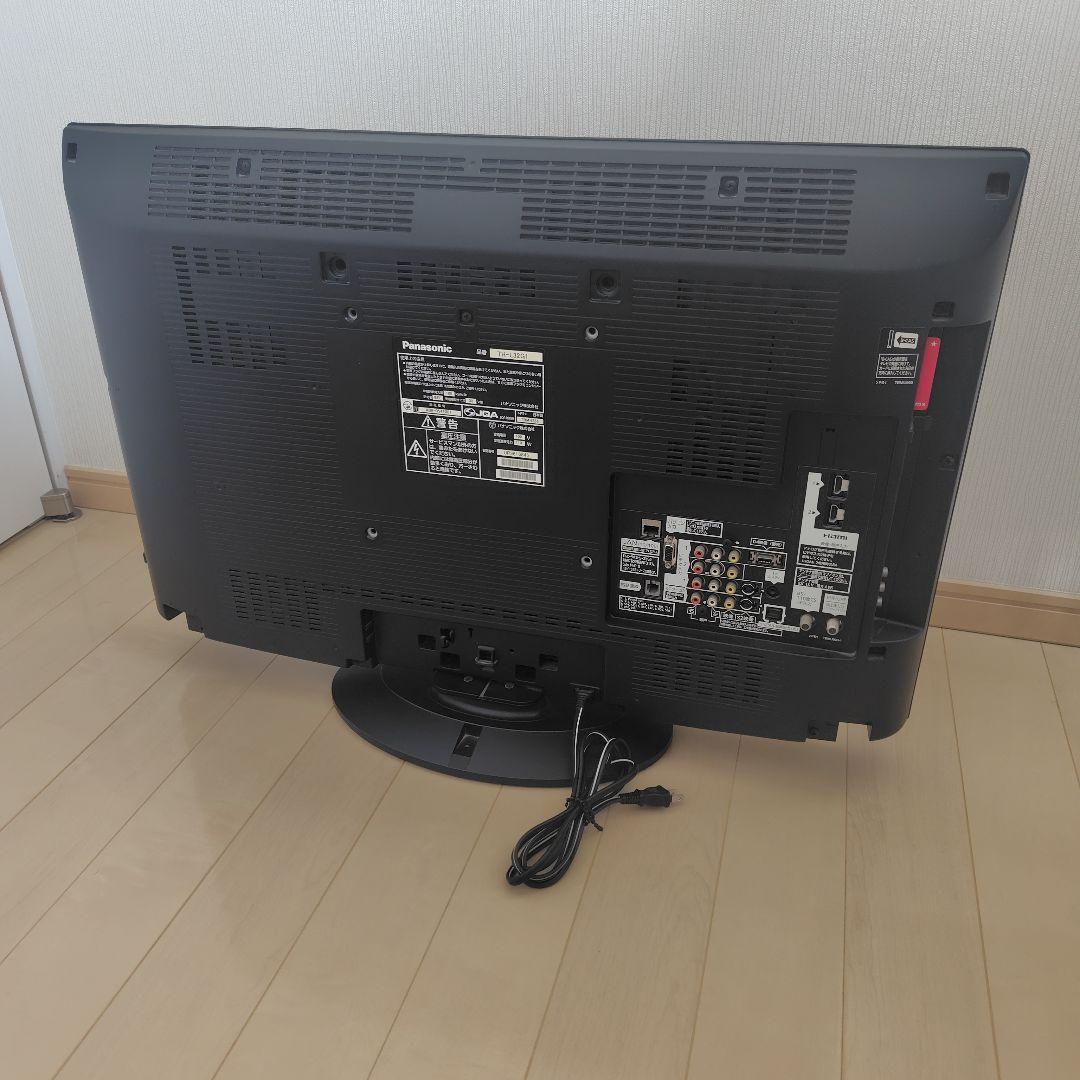 Panasonicパナソニック液晶テレビVIERAビエラTH-L32G1 32型