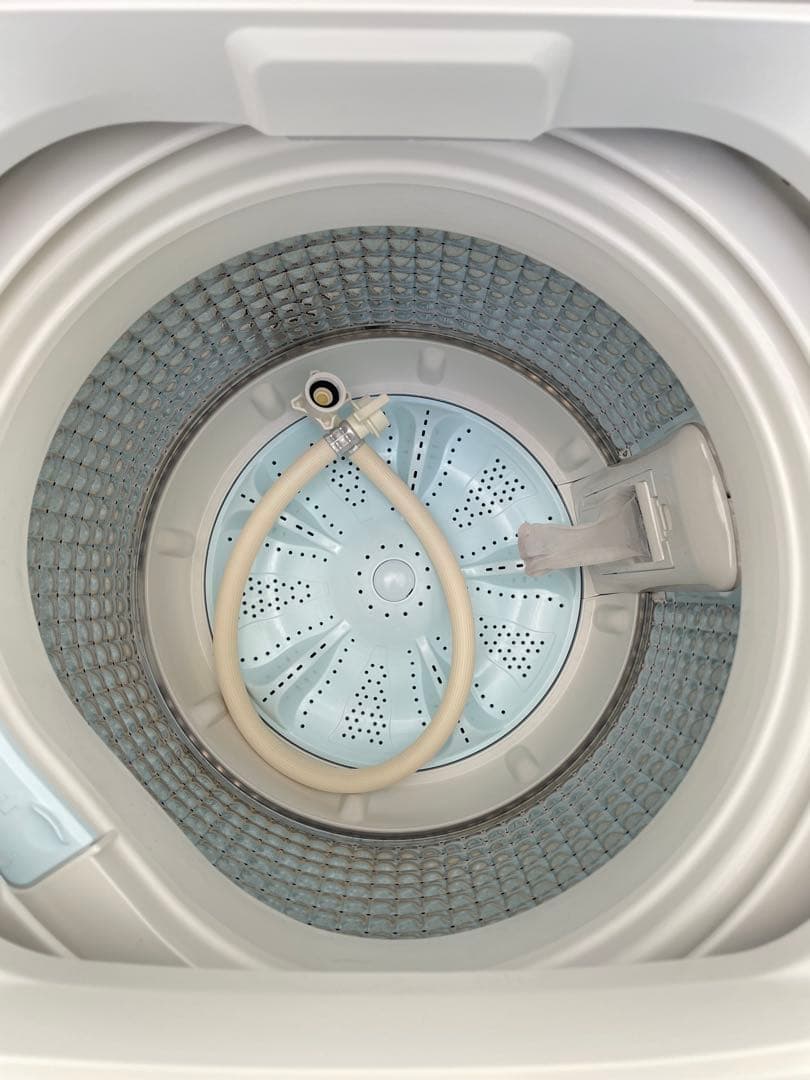 881 訳あり 格安‼️ アクア 4.5kg洗濯機 一人暮らし 単身 ジャンク品
