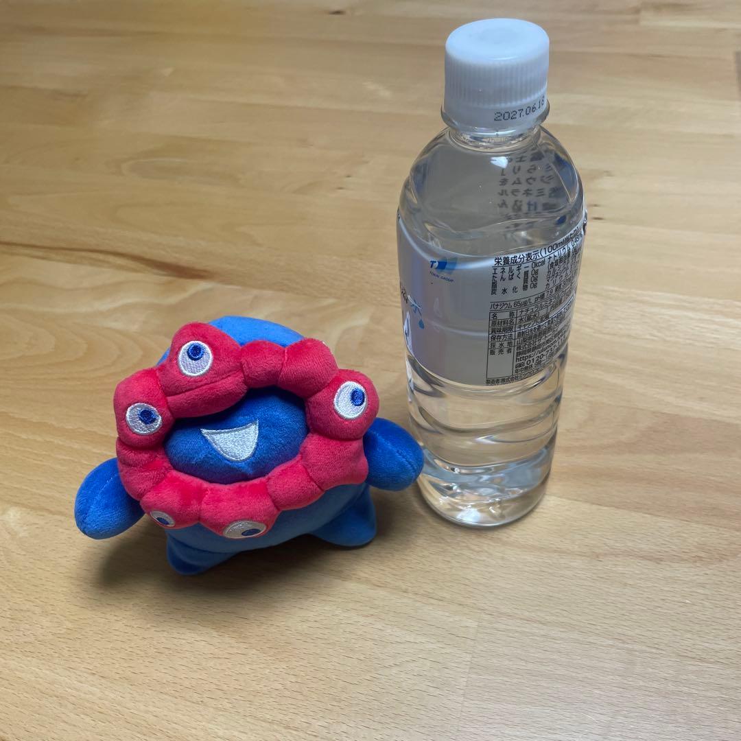 ミャクミャクセット　Sサイズ　サンリオ　もっちり　モノクロ　Tシャツ　お楽しみ袋