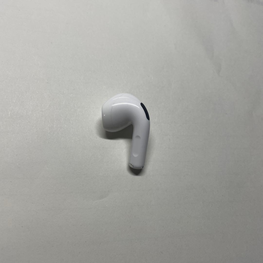 AirPods4 ANC（アクティブノイズキャンセリング搭載）