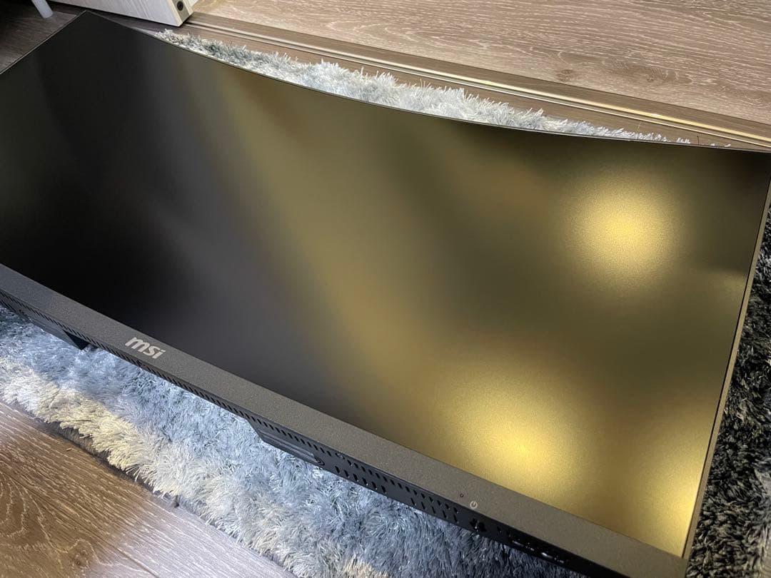 MSIゲーミングモニター Optix MAG301CR2 29.5型200Hz