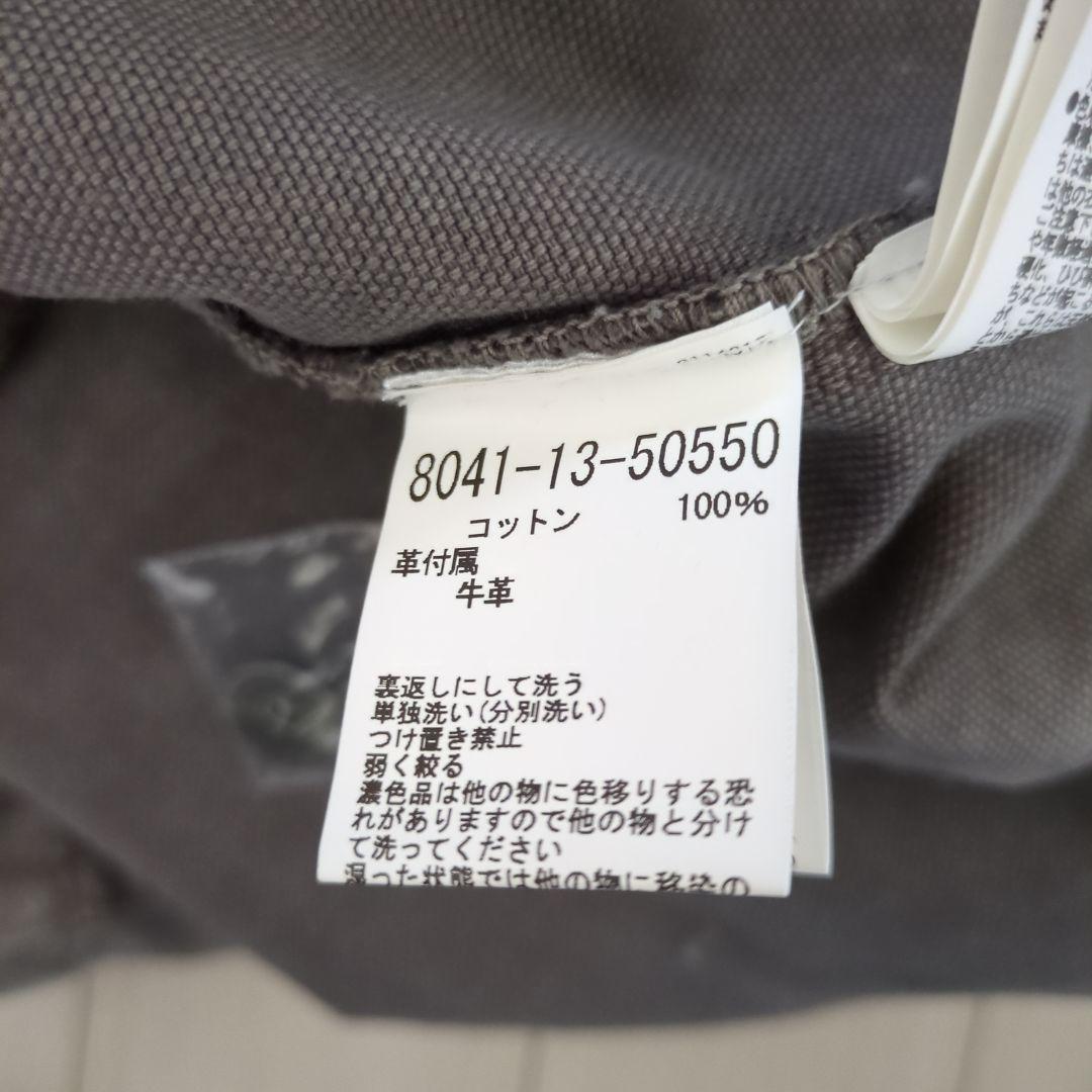 【稀少サイズ54】ナイジェルケーボン ライブロ オーバーオール キャンバス