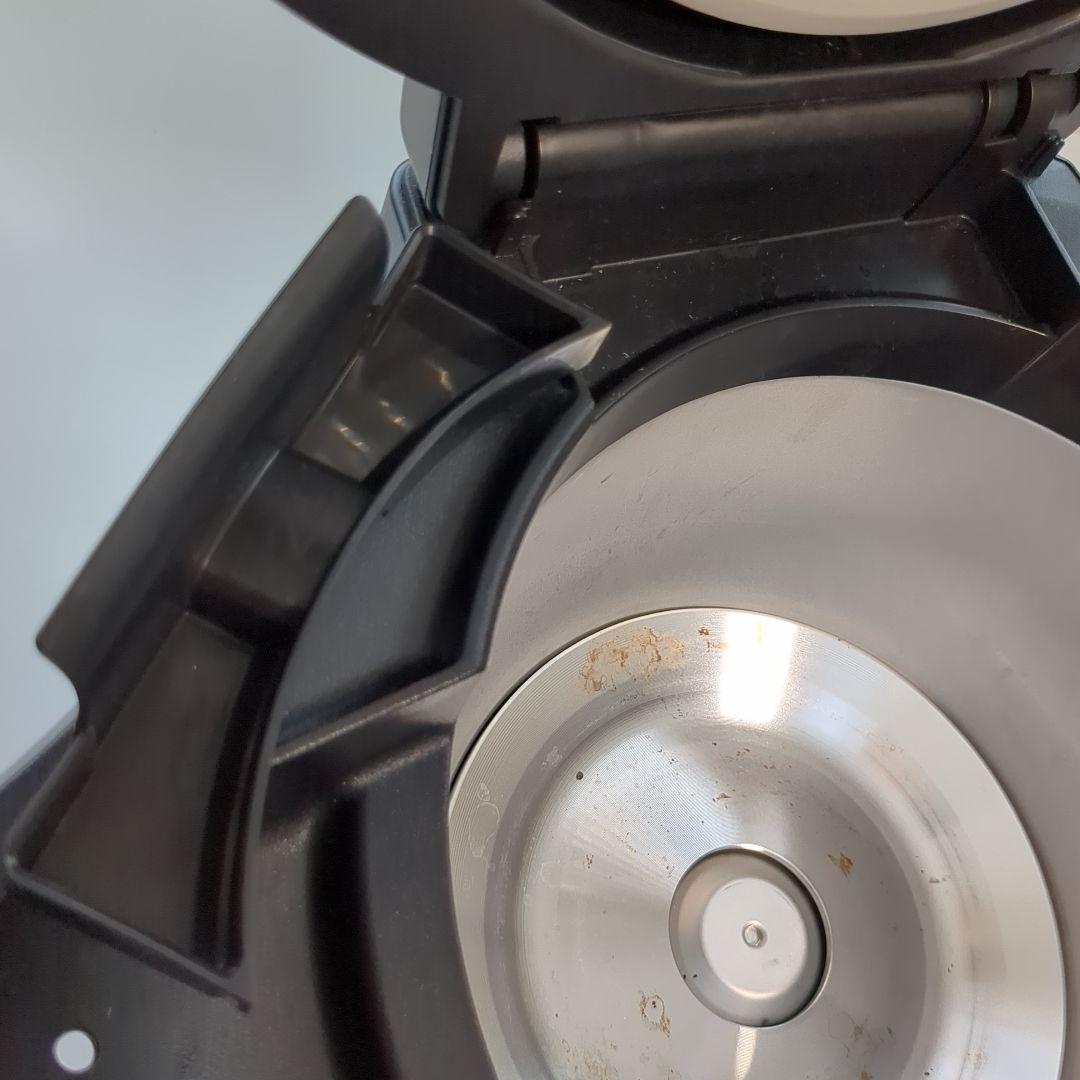 ホットクック『2.4L 』ホワイト ヘルシオ【美品】KN-HW24F-W