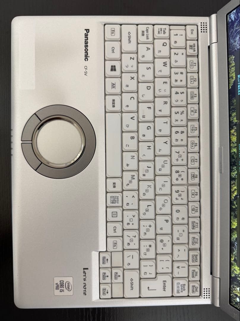 【週末価格】累積8080 CF-SV9 8GB 256GB Office 顔認証