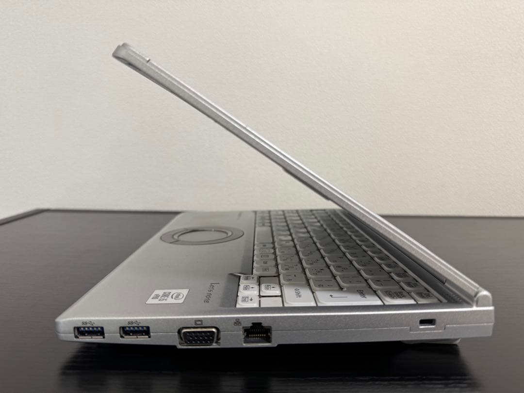 【週末価格】累積8080 CF-SV9 8GB 256GB Office 顔認証