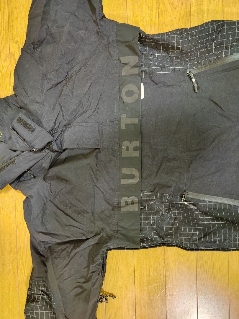 BURTON スノーボードウェア 上下セット