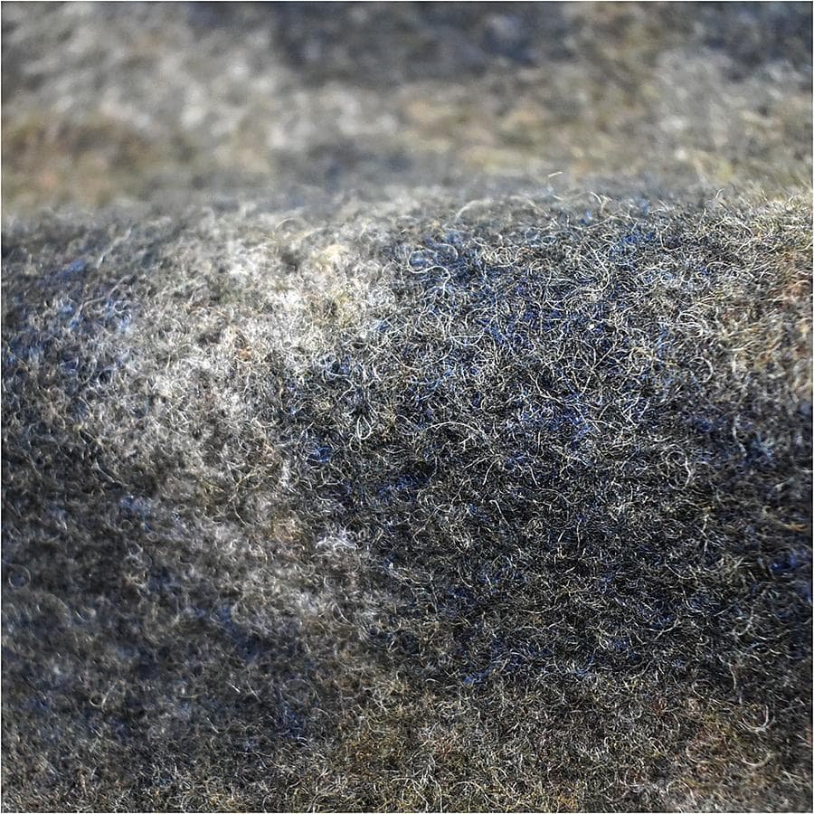 定７万 美品 イタリア製 スイスクリス 圧縮ウール モッズコート M-51 迷彩