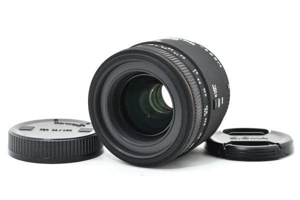 レンズ(単焦点) SIGMA 50mm f/2.8 DG EX MACRO For PENTAX