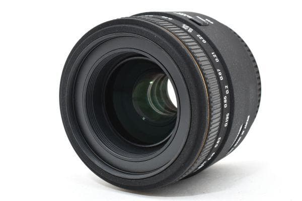 レンズ(単焦点) SIGMA 50mm f/2.8 DG EX MACRO For PENTAX