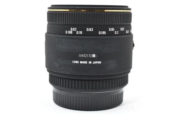 レンズ(単焦点) SIGMA 50mm f/2.8 DG EX MACRO For PENTAX