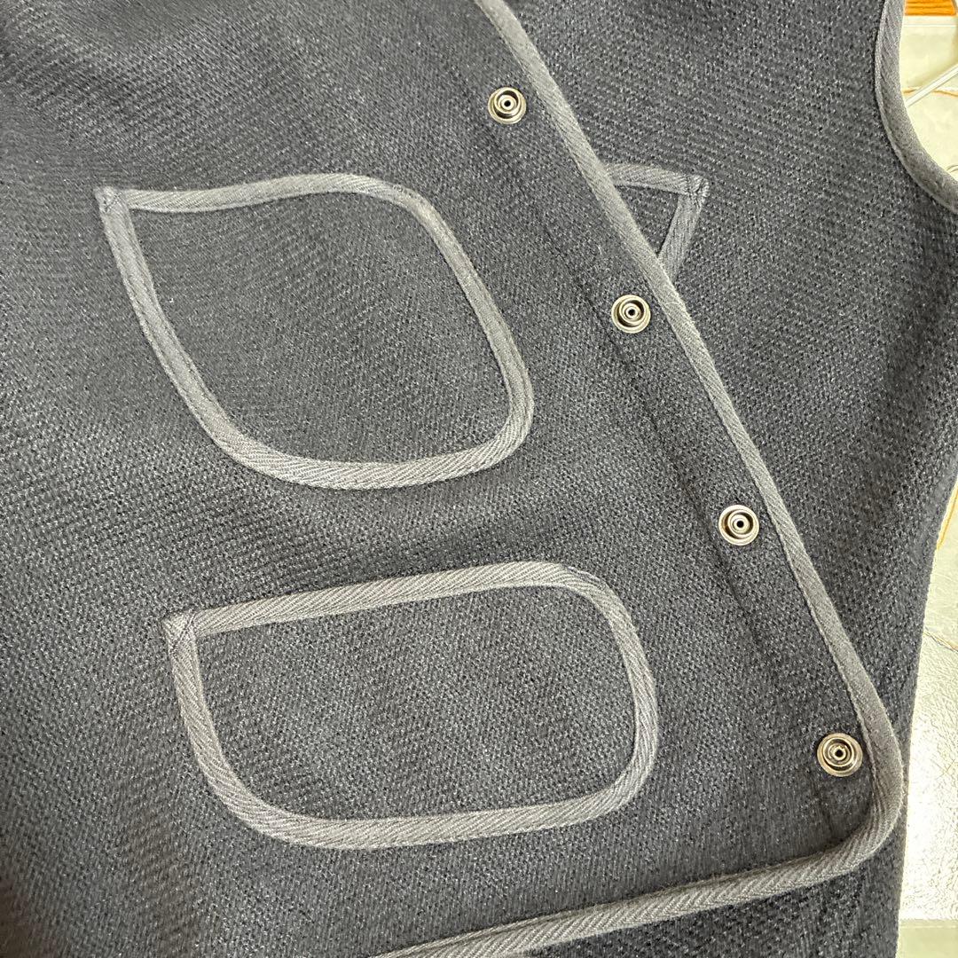 と*と様 アナトミカ ビーチクロスベスト 42サイズ