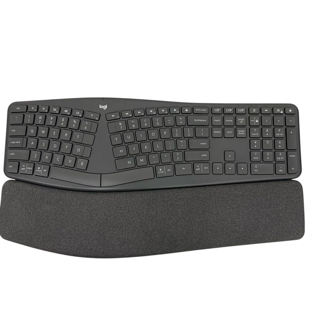 【開封・未使用】ロジクール ERGO K860 エルゴノミック キーボード PC