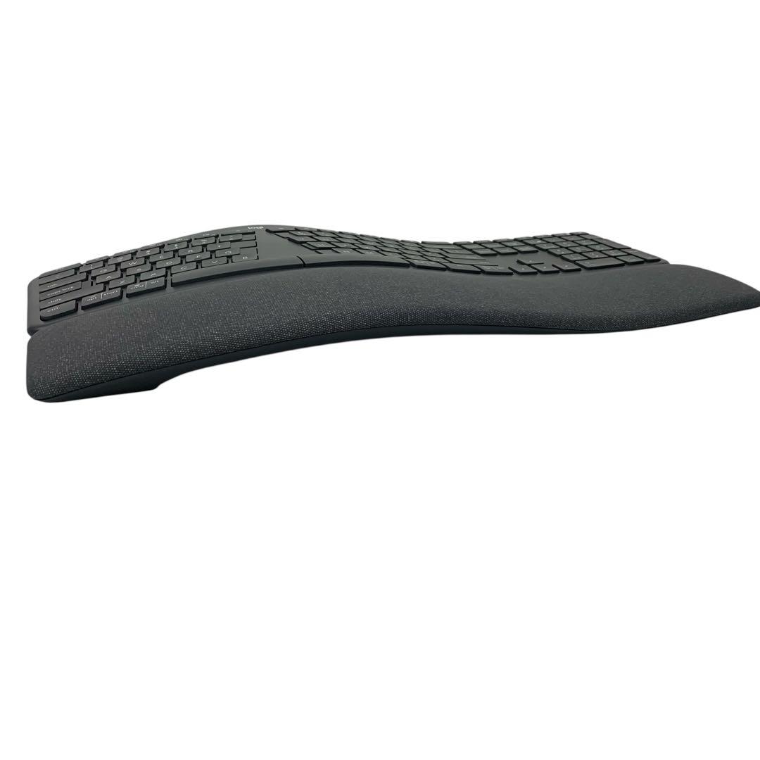 【開封・未使用】ロジクール ERGO K860 エルゴノミック キーボード PC