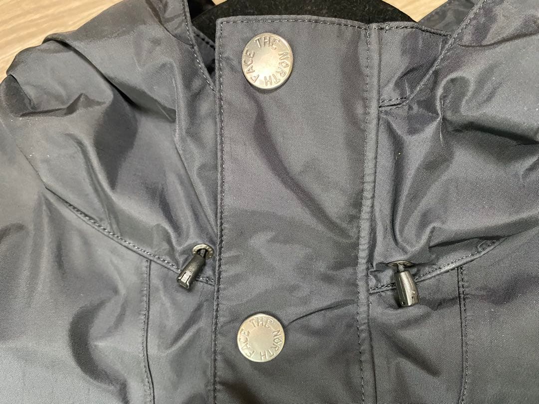 THE NORTH FACE マウンテン レインテックス ジャケット【Ｌ】