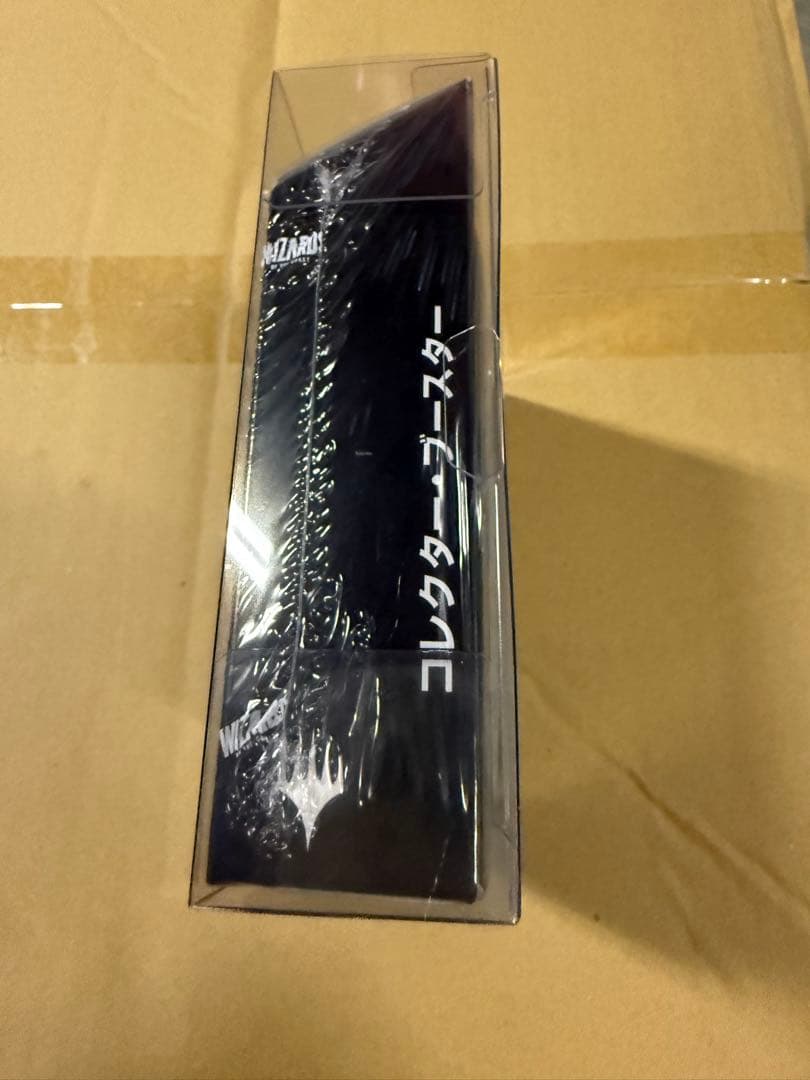 マジック　ザギャザリング　FF コレクターブースター　1BOX 12P入　日本語