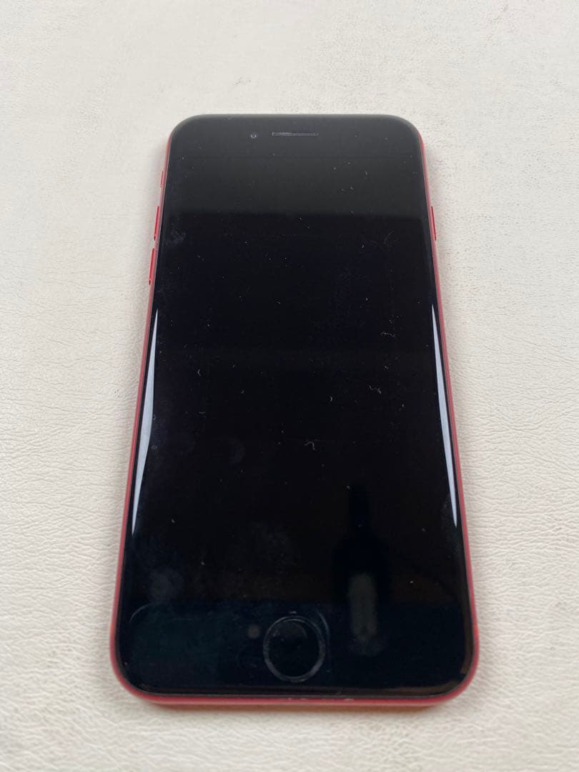 iPhone8 64GB レッド