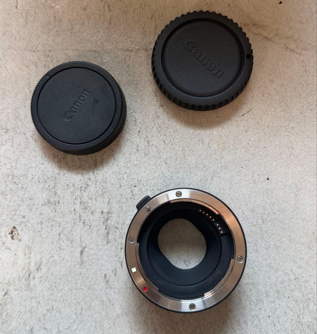 【値下げ】Canon EOS M2 トリプルレンズキット