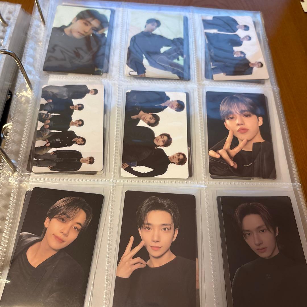 seventeen トレカTOUR FOLLOW AGAIN コンプリート