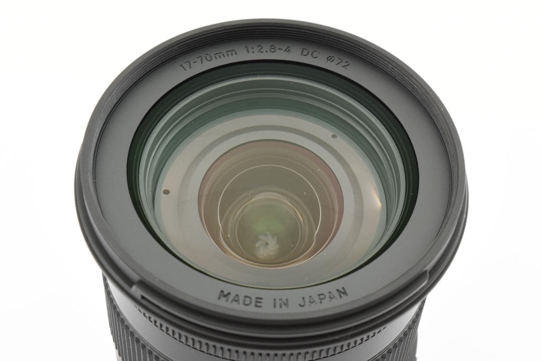 レンズ(ズーム) SIGMA 17-70mm F2.8-4 DC OS Contemporary