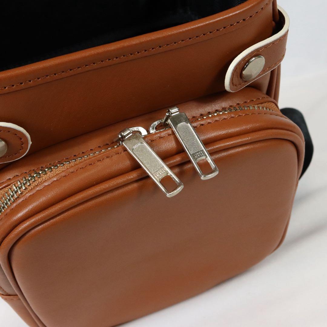 サクランドセル ランドセル型スリングバッグPremier（カラー：ブラウン）レア