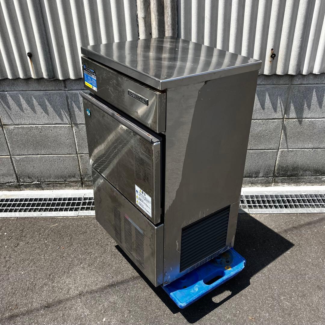 ホシザキ HOSHIZAKI 製氷機 IM-35L