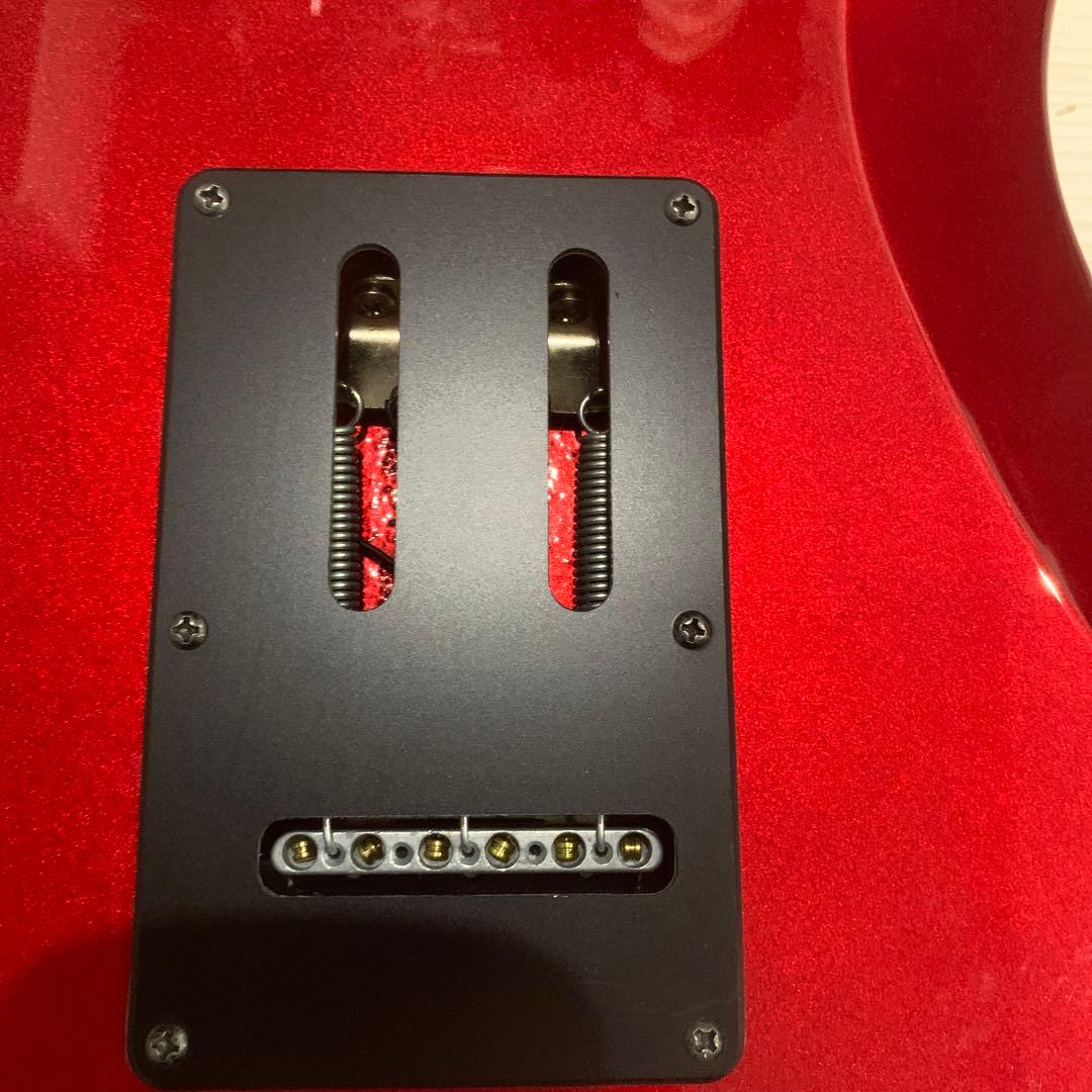 Ibanez GIOエレキギター レッド