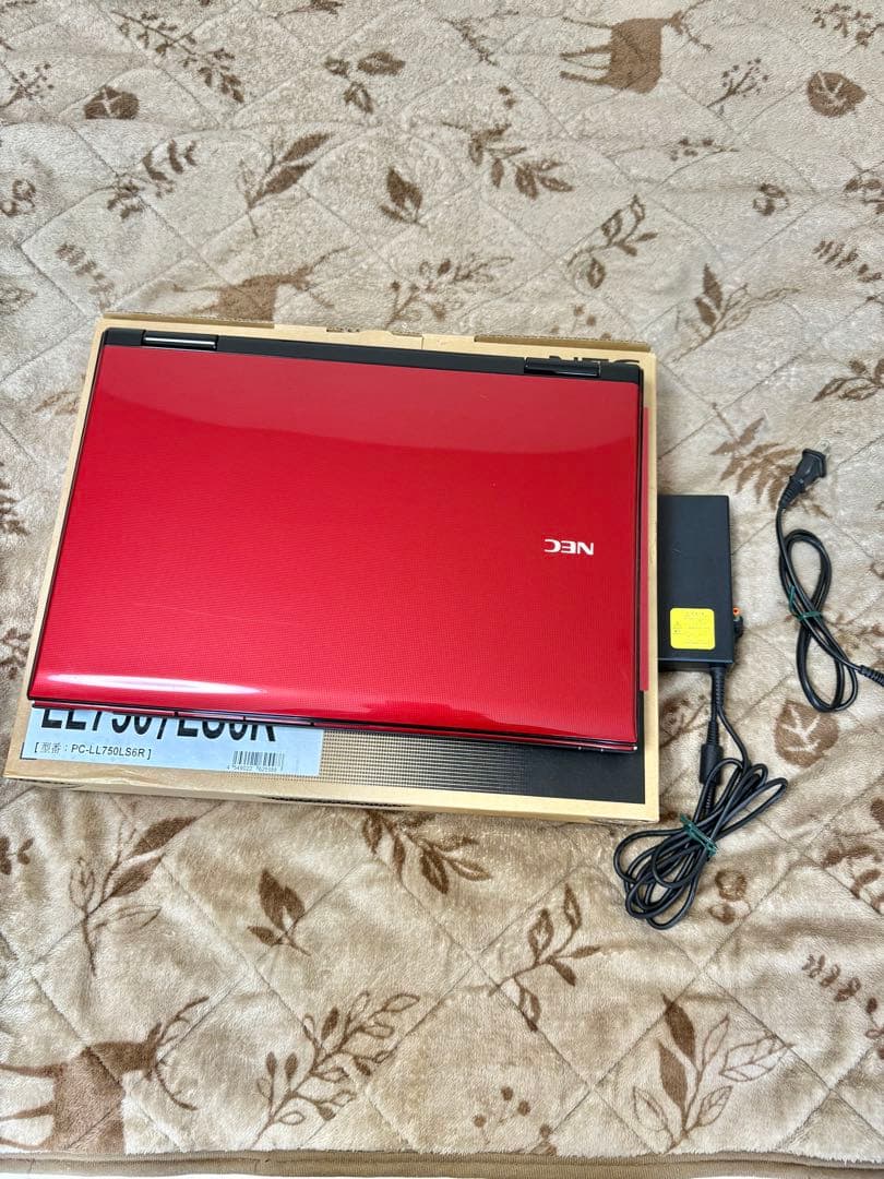 NEC LaVie ノートパソコン