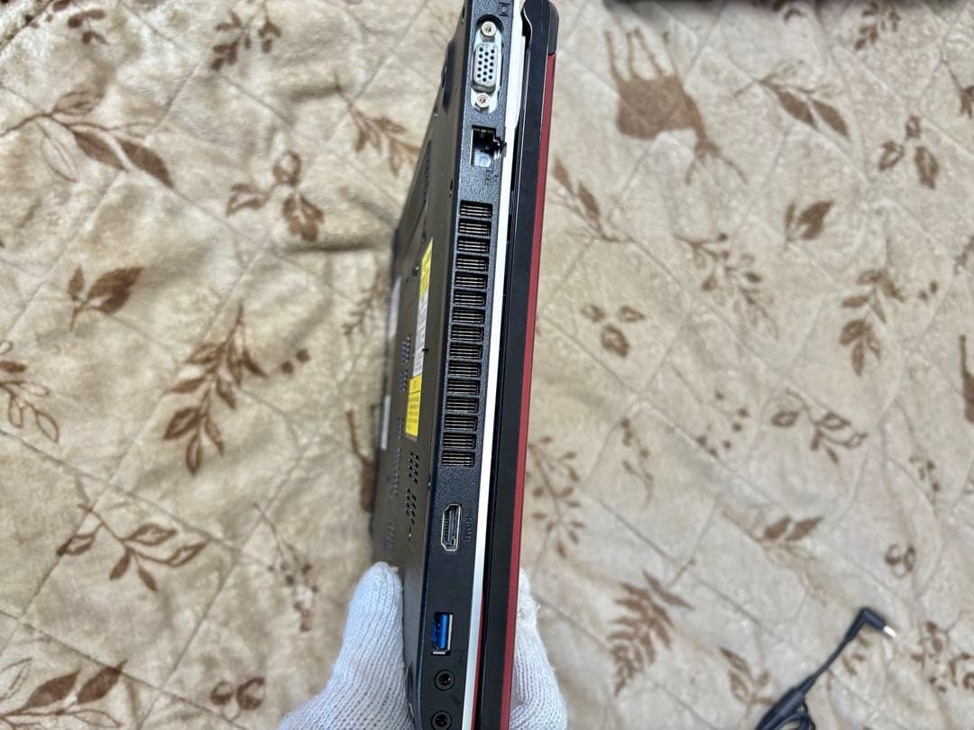 NEC LaVie ノートパソコン