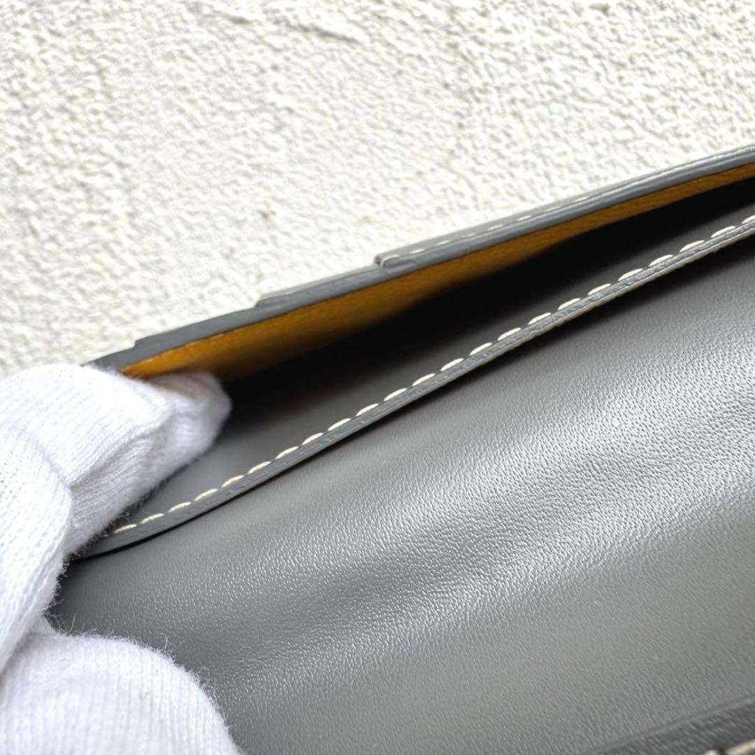 GOYARD ゴヤール サンロック ウォレット 二つ折り 長財布 カードケース