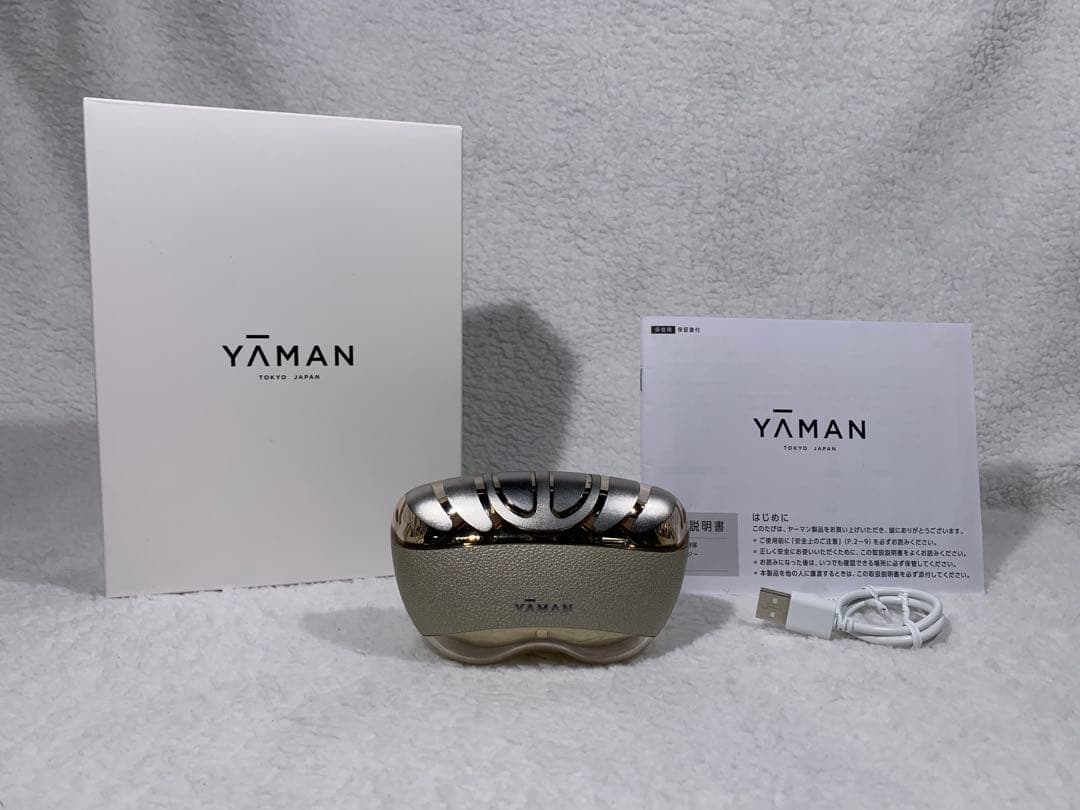 ヤーマン リフトロジー（本体セット）♭2