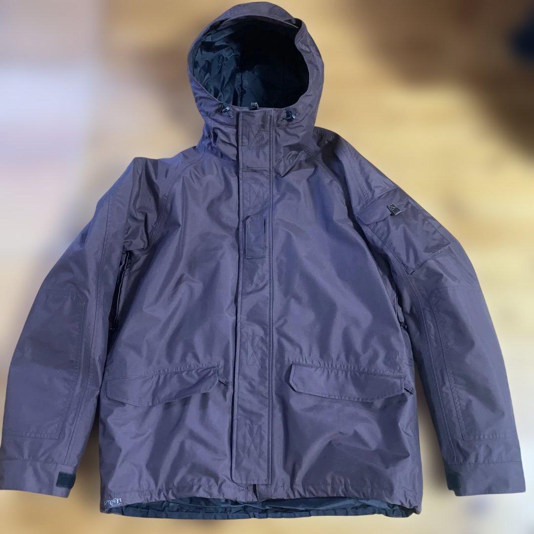 グリーンクロージング　ピースジャケット 最終値下げ