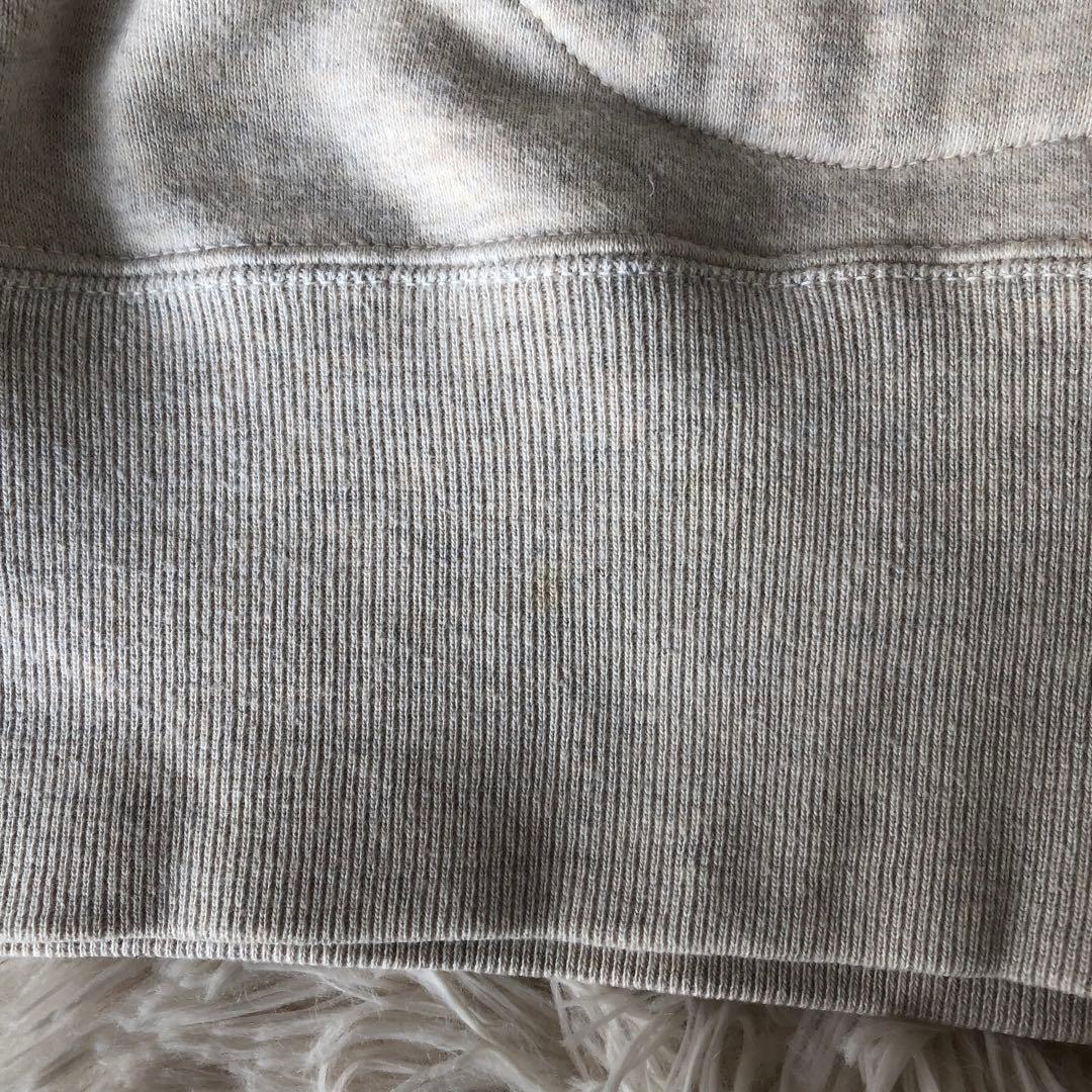 BUTCHER PRODUCTSスウェットパーカーアイボリー限定AT LAST